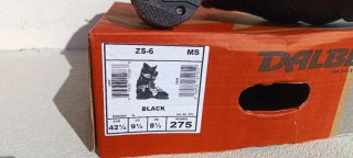 Scarponi sci Dal Bello ZS-6
