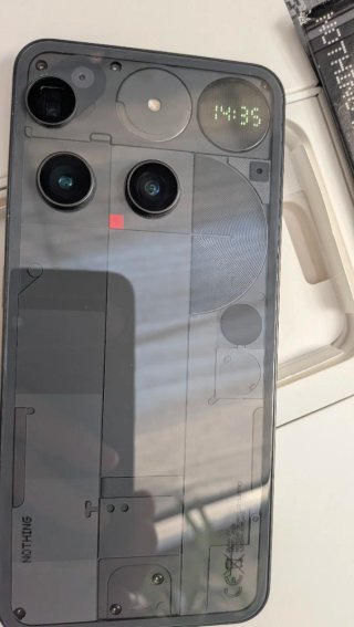 Nothing Phone (3) Multicolor