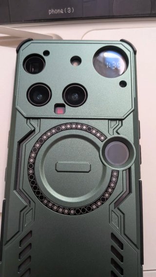 Nothing Phone (3) Multicolor
