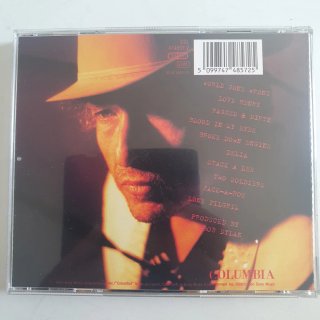 CD Bob Dylan World Gone Wrong