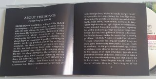 CD Bob Dylan World Gone Wrong