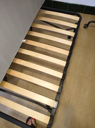 Sofá Cama Ikea Beige.