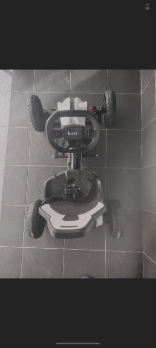Kart eléctrico infantil