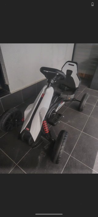 Kart eléctrico infantil