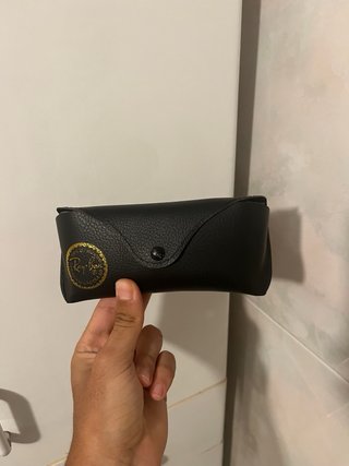 Gafas de sol Ray-Ban negras