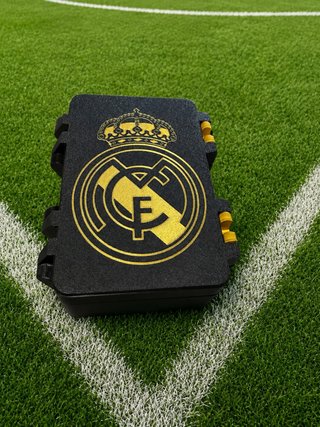 Caja Cromos Liga Este 26/27 Real Madrid