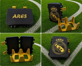 Caja Cromos Liga Este 26/27 Real Madrid