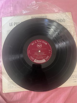 RCA Victor LSC 2757 Le Più Celebri Marche Del Mond
