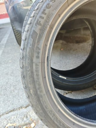 Ruedas 225/45 R17 Firestone Roadhawk 2 Al 90%