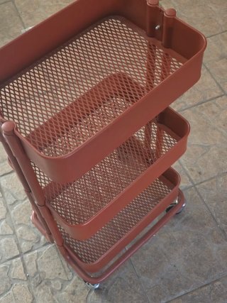 Carrito Metálico Råskog Ikea