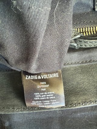 Bolsa Zadig & Voltaire Negra