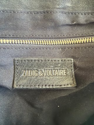 Bolsa Zadig & Voltaire Negra