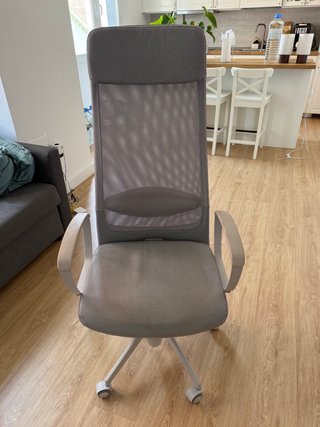 Silla de oficina ergonómica Ikea