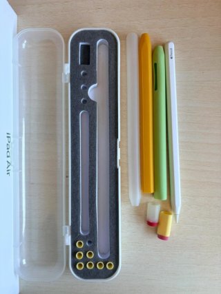 iPad Air 4ª generación 256 GB Verde + Apple Pencil