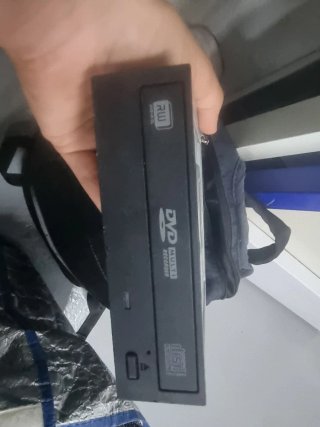 Lector Grabador DVD RW Multi Recorder