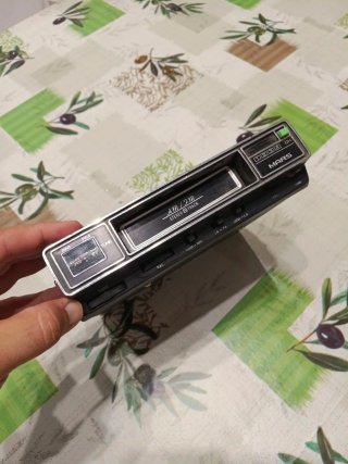 Radio Cassette Mars M-276 Antigua