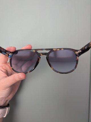 Gafas de Sol Aviador Carey Hawkers x Pierre Gasly