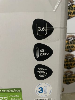 SilverCrest Air Fryer 2000W