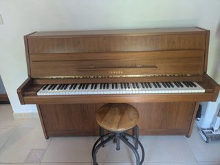 Piano Acústico Vertical Yamaha M5J