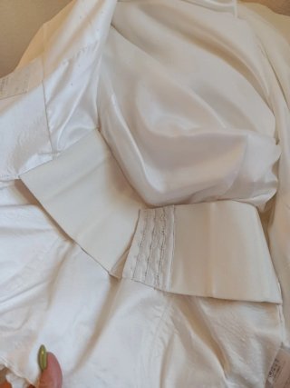 Vestido de Novia Pronovias Blanco
