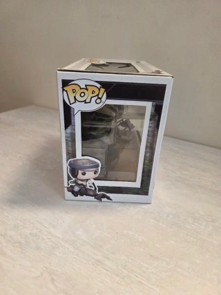 Funko Star Wars 228 Princess Leia Speeder Bike