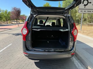 Dacia Lodgy 2013