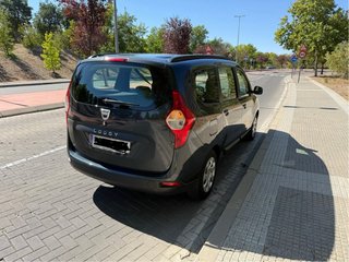Dacia Lodgy 2013