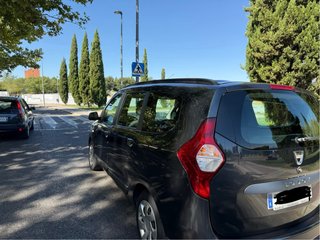 Dacia Lodgy 2013