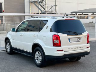 SsangYong Rexton 2015