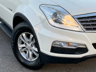 SsangYong Rexton 2015
