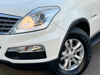 SsangYong Rexton 2015