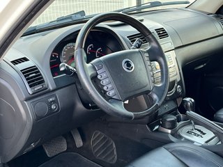 SsangYong Rexton 2015
