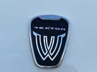 SsangYong Rexton 2015