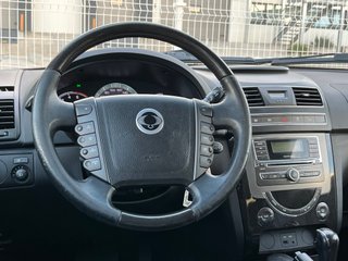 SsangYong Rexton 2015