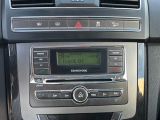 SsangYong Rexton 2015