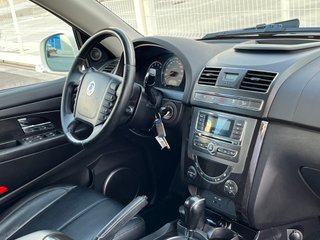 SsangYong Rexton 2015