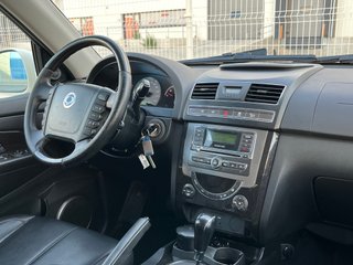 SsangYong Rexton 2015