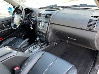 SsangYong Rexton 2015