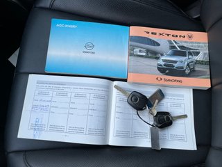 SsangYong Rexton 2015