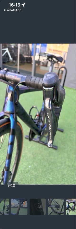 Specialized Tarmac SL6 Bicicleta de Carretera