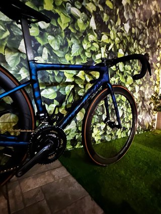 SPECIALIZED TARMAC SL6  ULTEGRA Di2 ROVAL CLX50