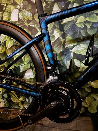 SPECIALIZED TARMAC SL6  ULTEGRA Di2 ROVAL CLX50