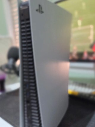 PS5 con caja