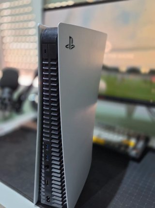 PS5 con caja