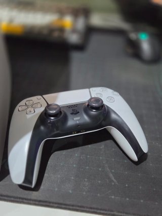 PS5 con caja