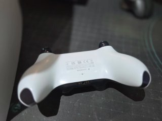 PS5 con caja