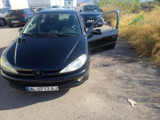 Peugeot 206 XS 1600 Gasolina 2000
