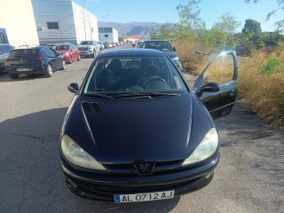Peugeot 206 XS 1600 Gasolina 2000