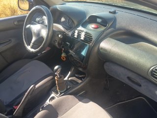 Peugeot 206 XS 1600 Gasolina 2000