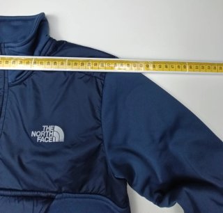 The North Face forro polar hombre azul XS (boy m)